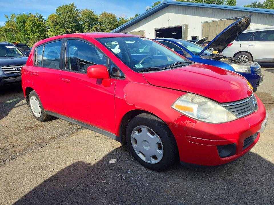 Zdjęcie 4 z aukcji – 2007 NISSAN VERSA z VIN 3N1BC13E67L414865