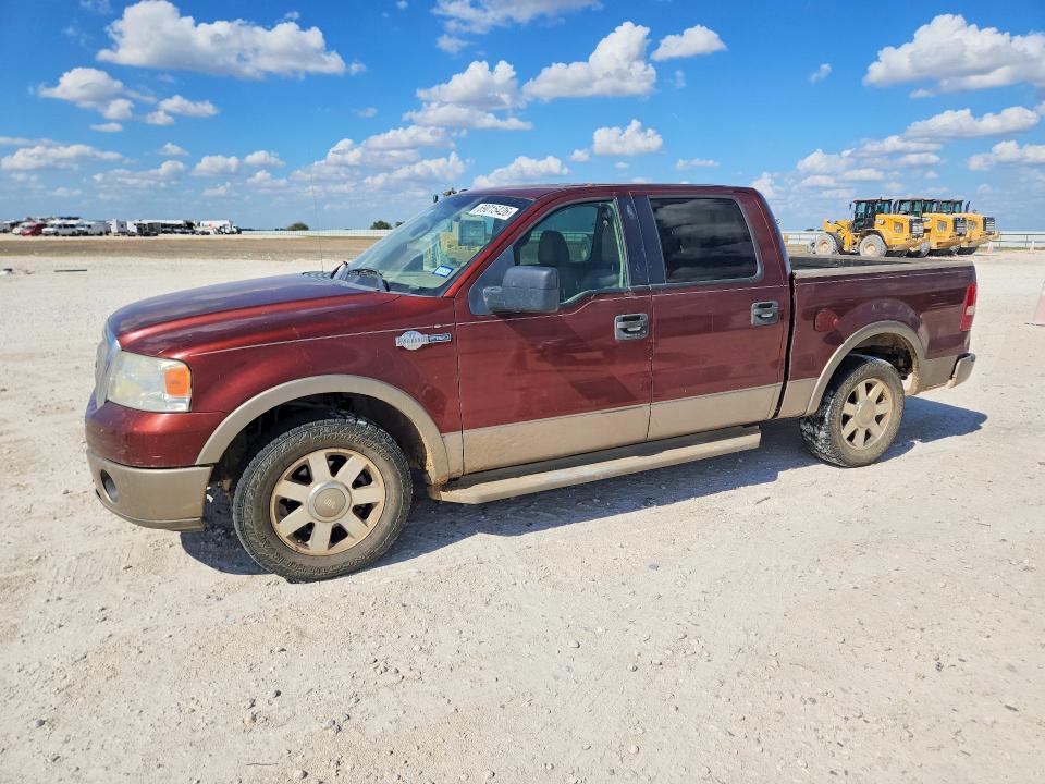2006 FORD F150 - Търг №69015426
