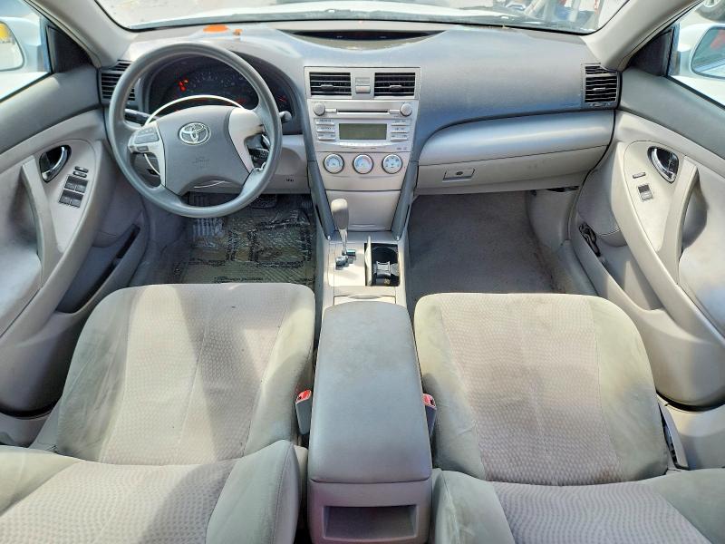 Photo 8 from auction – 2010 TOYOTA CAMRY with VIN 4T1BF3EK4AU536331
