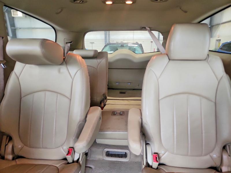 Photo 10 from auction – 2011 BUICK ENCLAVE with VIN 5GAKVCED0BJ225086