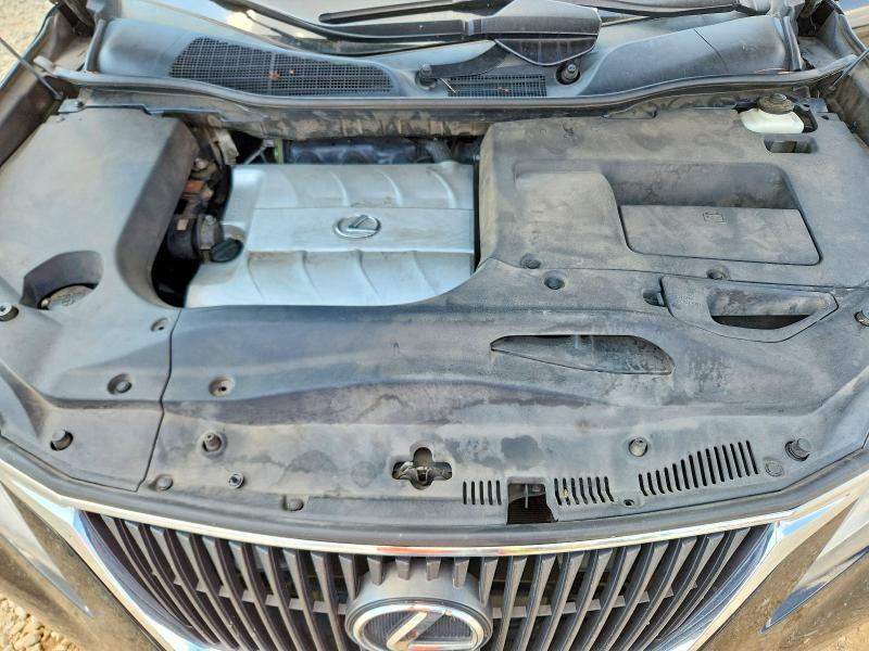 Photo 12 from auction – 2010 LEXUS RX with VIN 2T2BK1BAXAC035520