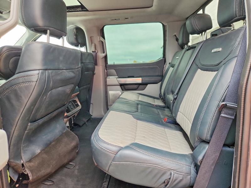 Photo 10 from auction – 2023 FORD F250 with VIN 1FT8W2BM1PED61358