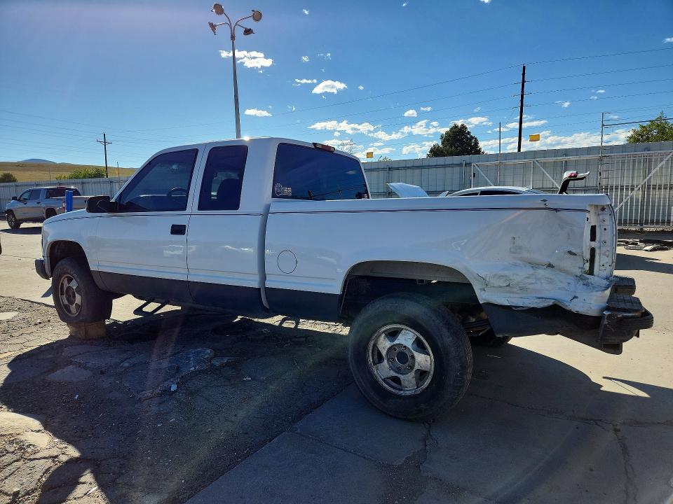 Photo 2 from auction – 1997 CHEVROLET GMT-400 with VIN 2GCEK19R1V1217852