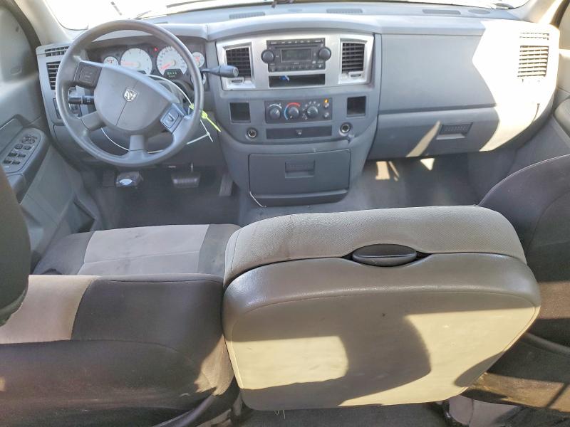 Фото 8 с аукциона – 2007 DODGE RAM 2500 с VIN 3D7KR28A97G815798