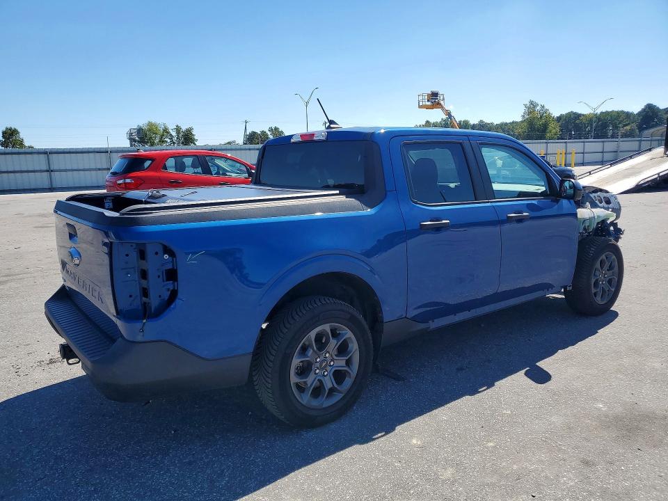 Photo 3 from auction – 2024 FORD MAVERICK with VIN 3FTTW8H38RRA09812