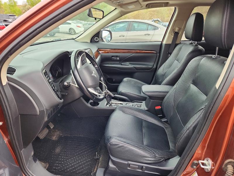 Photo 7 from auction – 2014 MITSUBISHI OUTLANDER with VIN JA4AZ3A30EZ004597