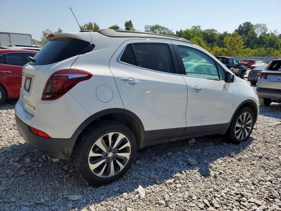 Zdjęcie 3 z aukcji – 2022 BUICK ENCORE z VIN KL4CJESM2NB528751