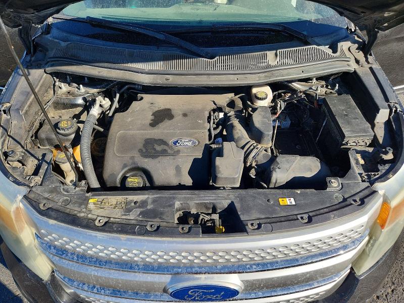 Photo 12 from auction – 2011 FORD EXPLORER with VIN 1FMHK7D84BGA66367