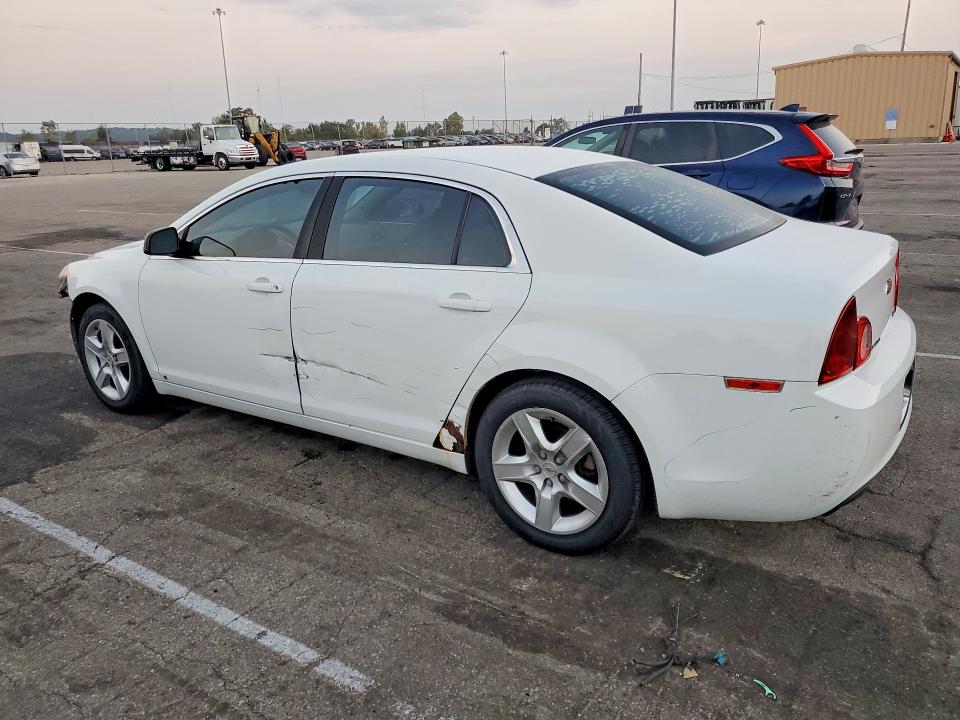 Photo 2 from auction – 2010 CHEVROLET MALIBU with VIN 1G1ZA5E06A4101508