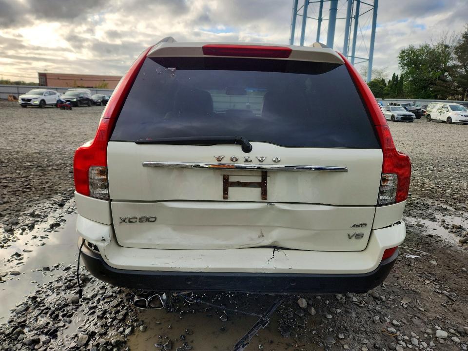 Photo 6 from auction – 2008 VOLVO XC90 with VIN YV4CZ852181447452