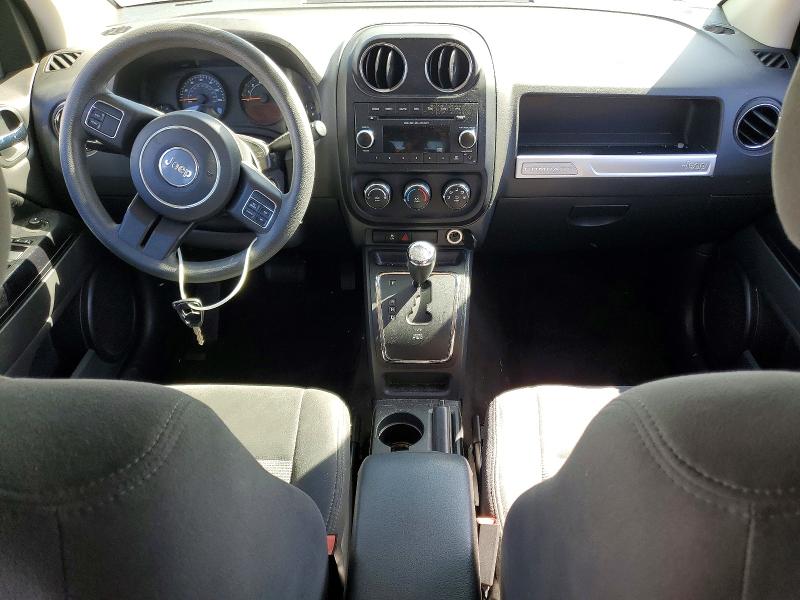 صورة رقم 8 من المزاد - 2015 JEEP COMPASS مع VIN 1C4NJCBA9FD427480