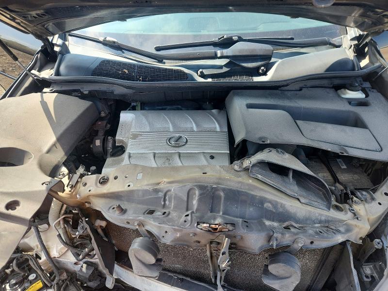 Photo 11 from auction – 2012 LEXUS RX with VIN 2T2BK1BA2CC136411