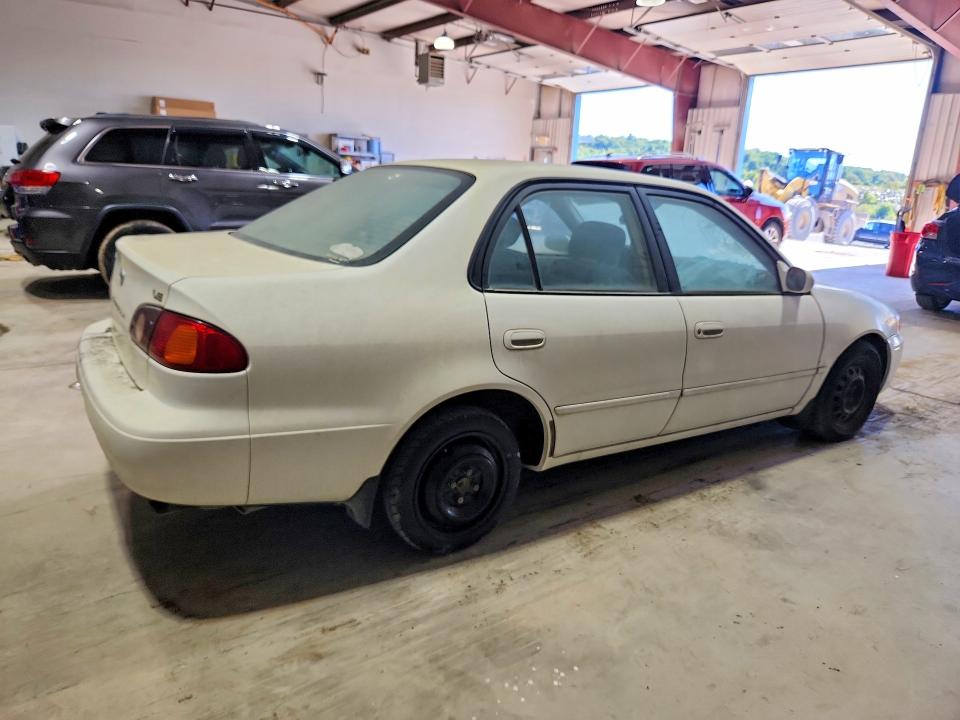 Снимка 3 от търг – 2002 TOYOTA COROLLA с VIN 2T1BR12E22C541587