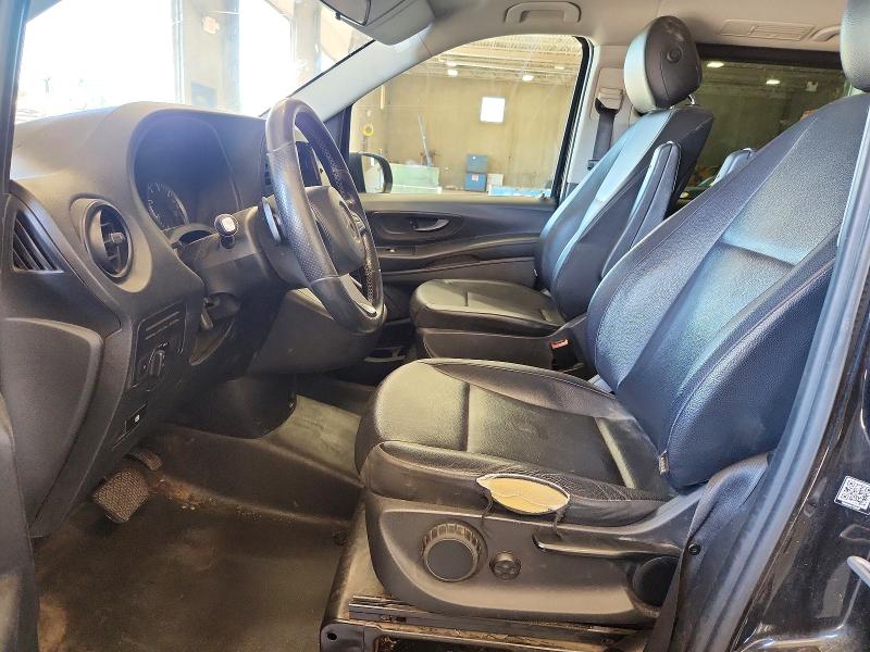 Photo 7 from auction – 2018 MERCEDES-BENZ METRIS with VIN DPSMN175076
