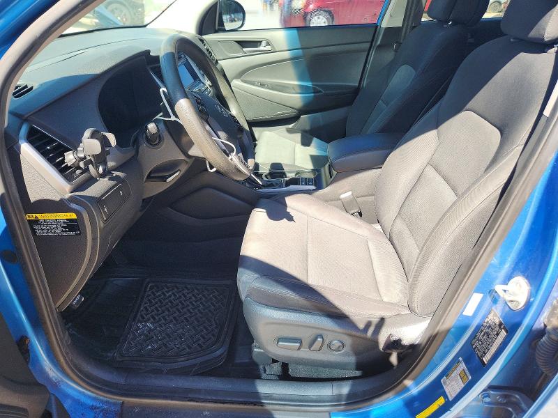 Photo 7 from auction – 2016 HYUNDAI TUCSON with VIN KM8J33A44GU196702