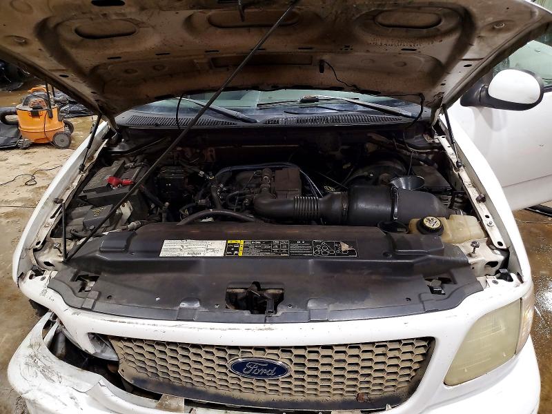 Снимка 11 от търг – 2003 FORD F150 с VIN 1FTRX07243KD55806