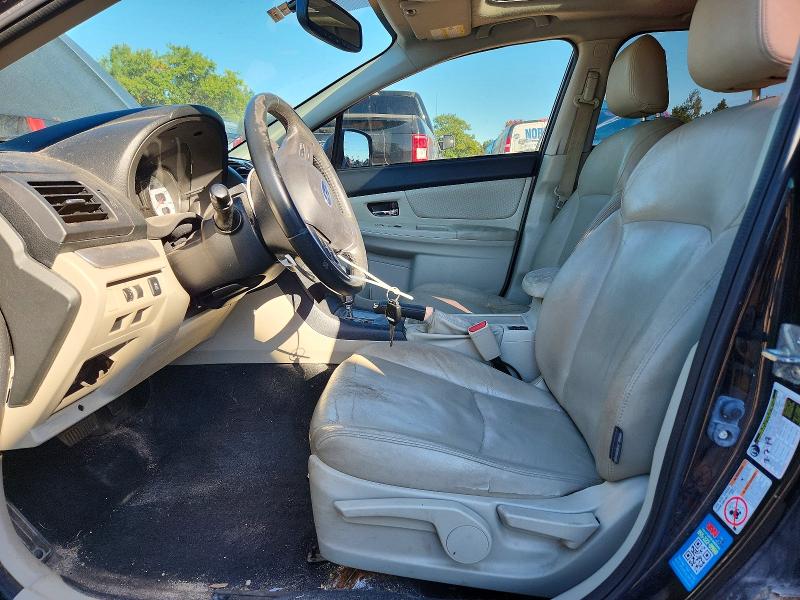 Foto 7 de la subasta – 2014 SUBARU IMPREZA con VIN JF1GPAH69E8317833