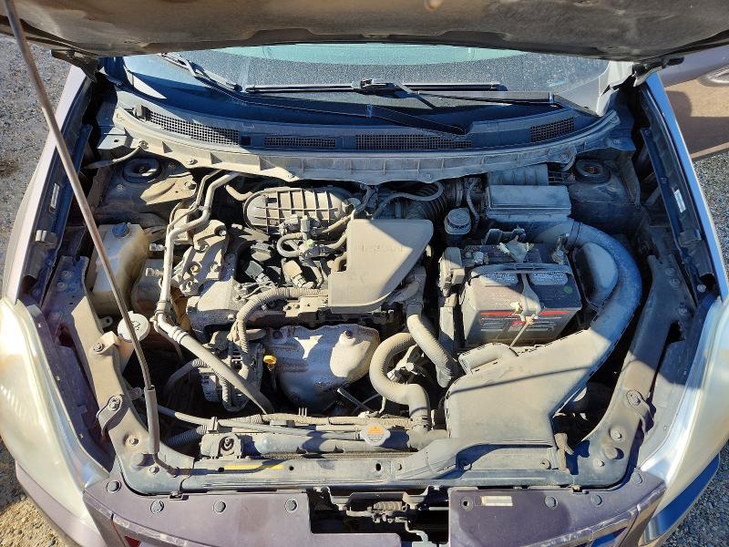 Photo 12 from auction – 2008 NISSAN ROGUE with VIN JN8AS58V98W120291