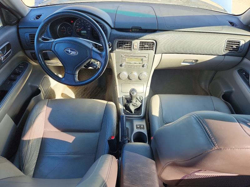 Foto 8 de la subasta – 2007 SUBARU FORESTER con VIN JF1SG65637G701997