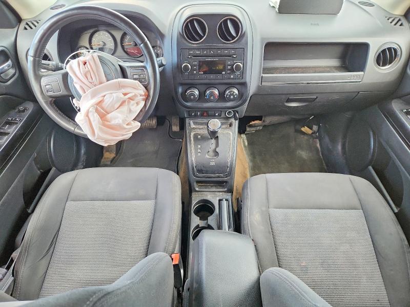 Снимка 8 от търг – 2017 JEEP PATRIOT LA с VIN 1C4NJRFB8HD175259