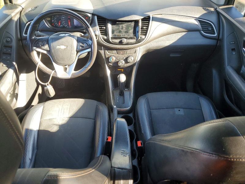 Photo 8 from auction – 2018 CHEVROLET TRAX with VIN KL7CJLSB5JB681155