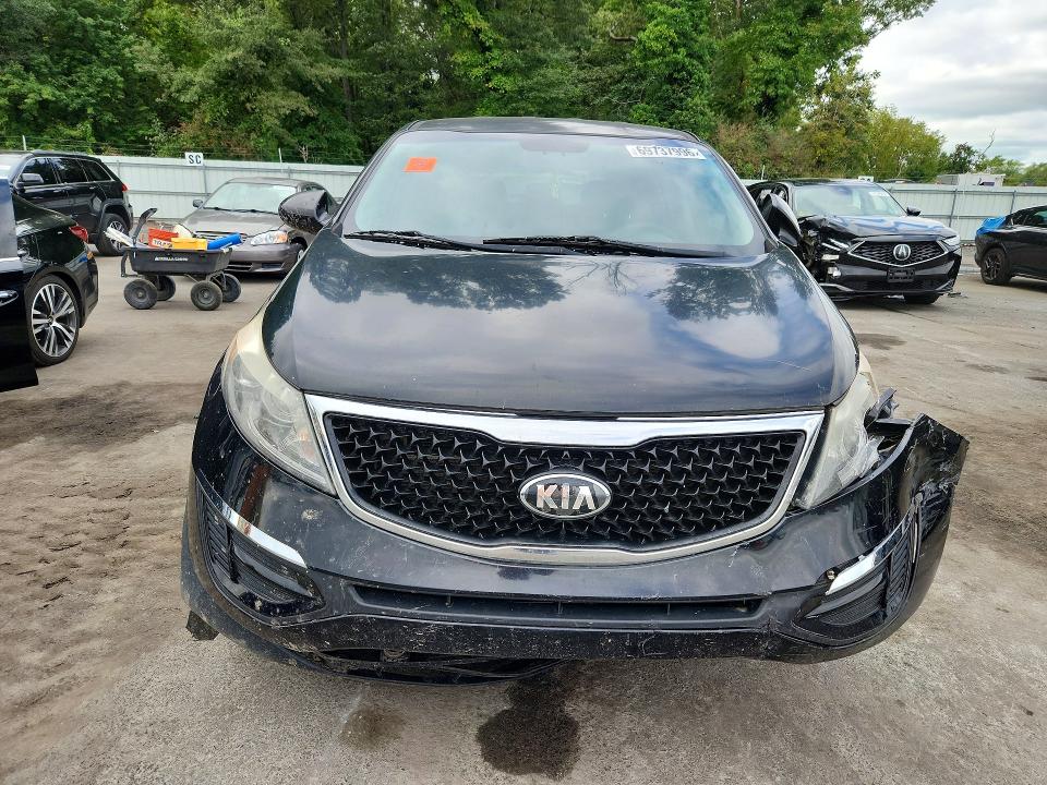 Photo 5 from auction – 2016 KIA SPORTAGE with VIN KNDPB3AC6G7856455