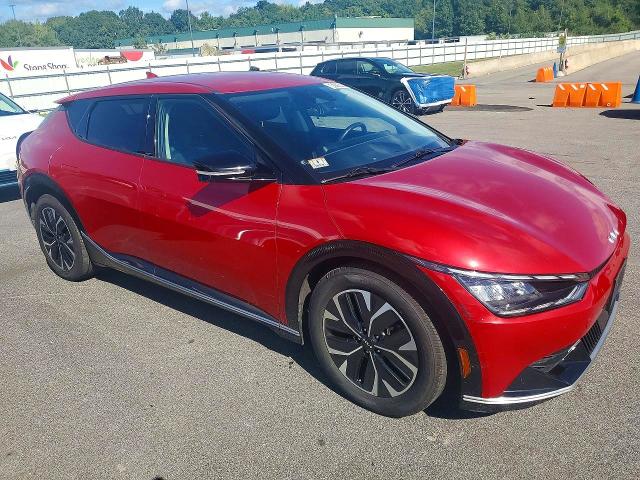 Photo 4 from auction – 2023 KIA EV6 with VIN KNDC34LA6P5602835