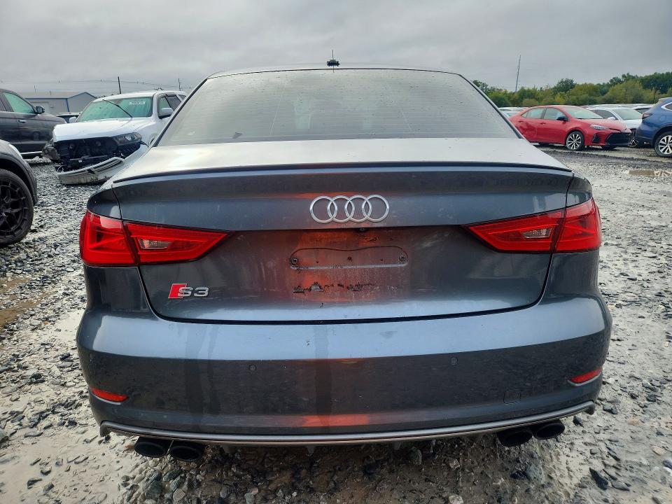 Фото 6 с аукциона – 2015 AUDI S3 с VIN WAUBFGFF4F1045552