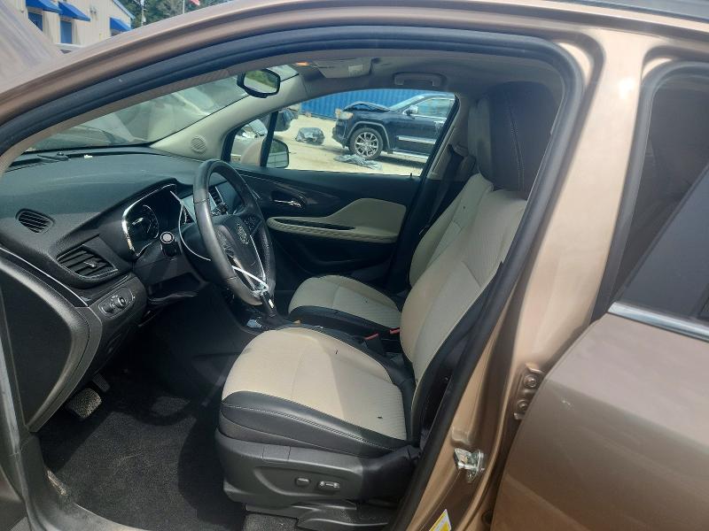 Photo 7 from auction – 2018 BUICK ENCORE with VIN KL4CJASB4JB593439