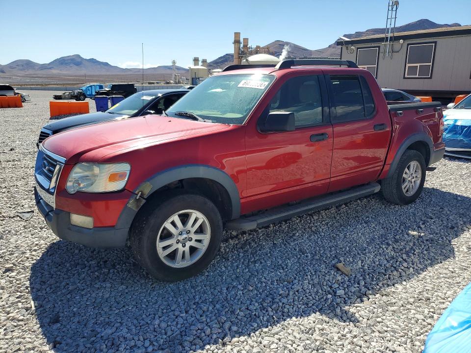 2007 FORD EXPLORER SPORT TRAC - Търг №69896566