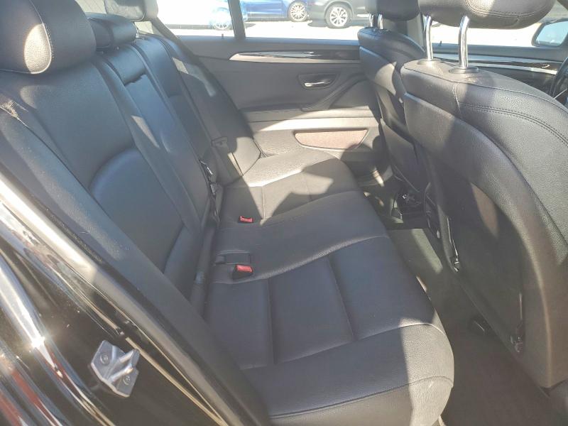 Foto 10 de la subasta – 2015 BMW 528 con VIN WBA5A5C56FD515428