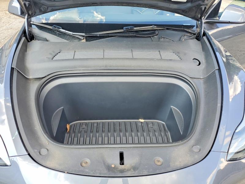 Photo 12 from auction – 2023 TESLA MODEL Y with VIN 7SAYGDEE7PA211332