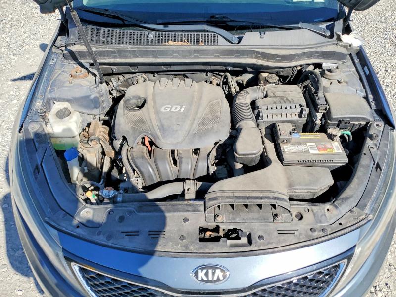 Снимка 11 от търг – 2015 KIA OPTIMA с VIN 5XXGM4A74FG477902