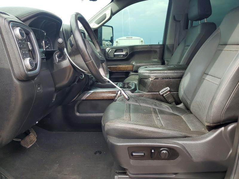 Photo 7 from auction – 2021 GMC SIERRA with VIN 1GT49REYXMF264288
