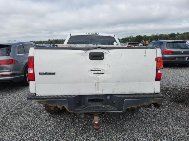 Снимка 6 от търг – 2007 FORD F150 с VIN 1FTRX14W57FA32215