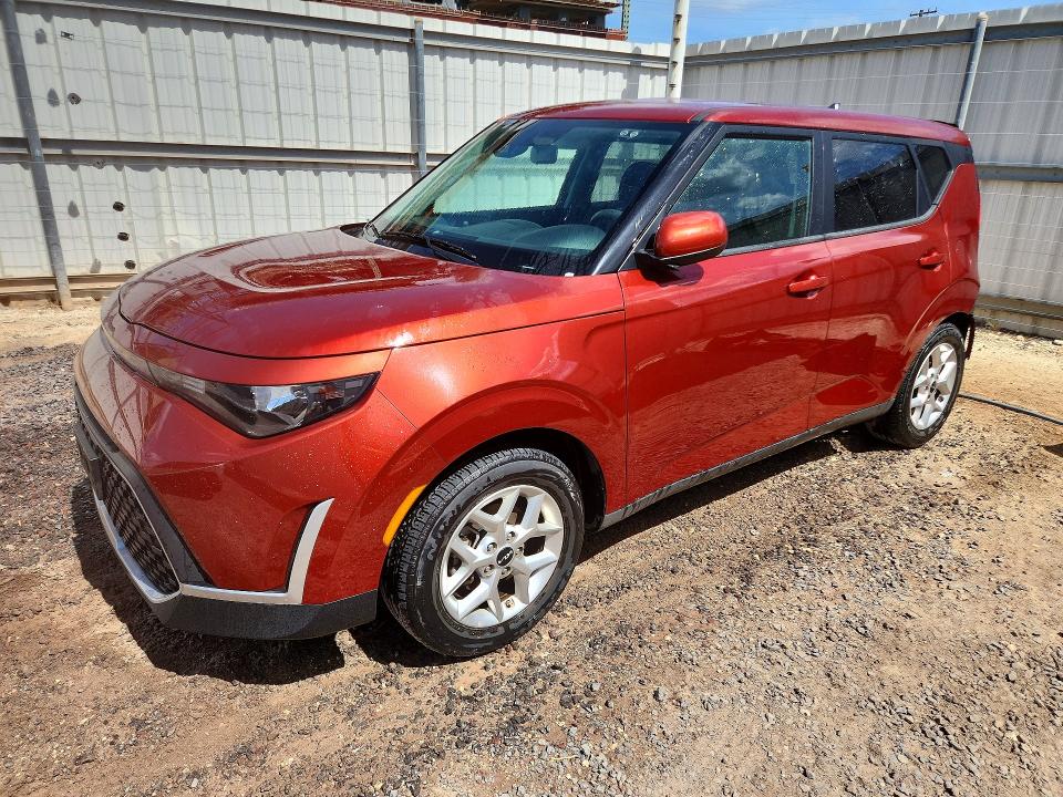 Photo 1 from auction – 2025 KIA SOUL with VIN KNDJ23AU2S7257298