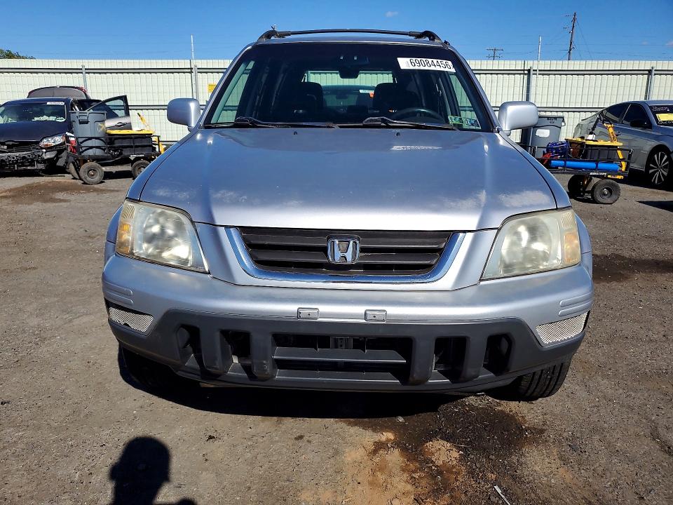 Photo 5 from auction – 2001 HONDA CR-V with VIN JHLRD18781C054085
