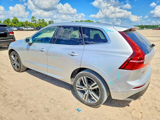 Photo 2 from auction – 2020 VOLVO XC60 with VIN YV4102DK4L1431447