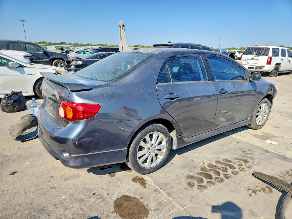 Photo 3 from auction – 2010 TOYOTA COROLLA with VIN 2T1BU4EE9AC424616
