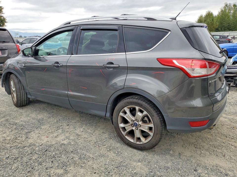 Фото 2 с аукциона – 2015 FORD ESCAPE с VIN 1FMCU9J91FUB96420