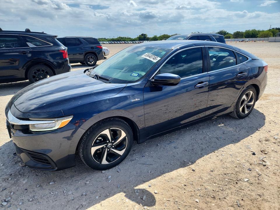 2022 HONDA INSIGHT - Търг №69640746