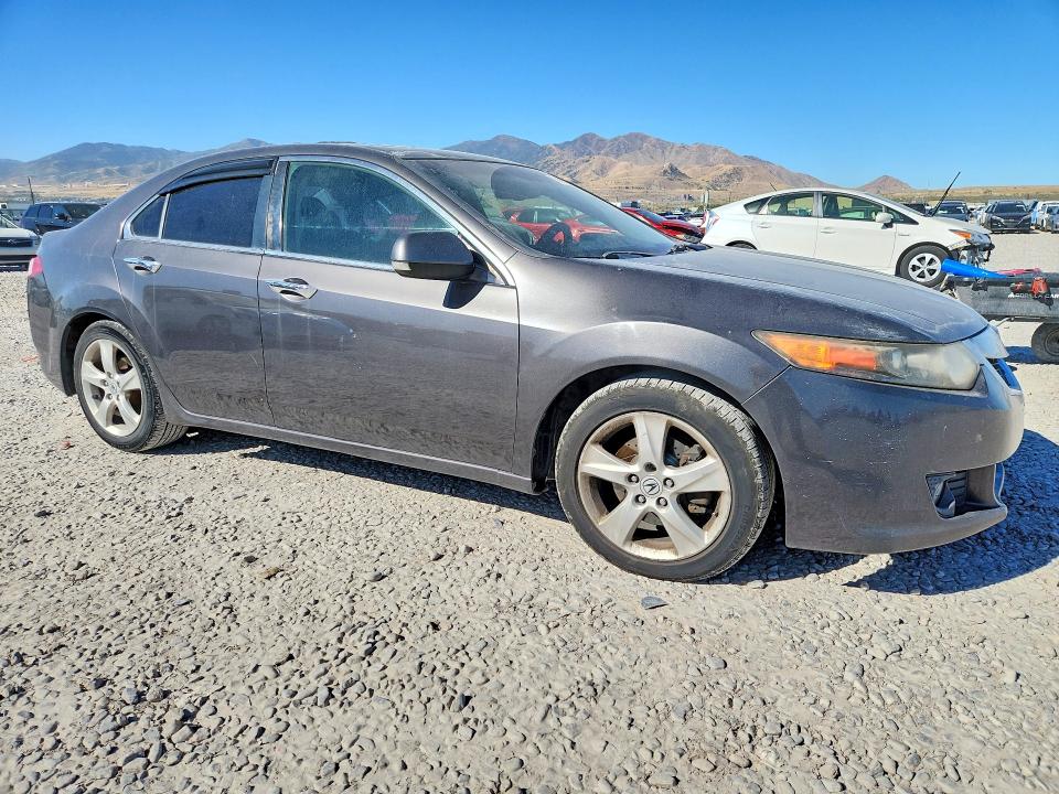 Photo 4 from auction – 2009 ACURA TSX with VIN JH4CU26679C037095