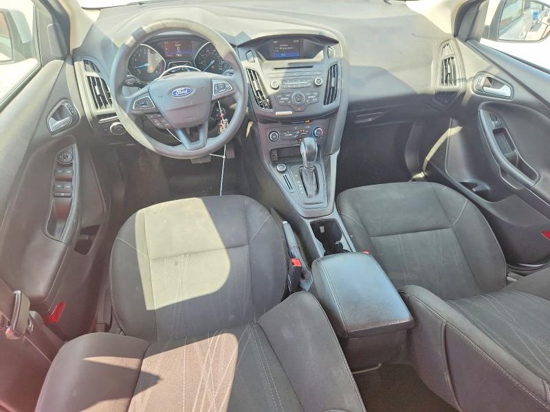 Photo 8 from auction – 2017 FORD FOCUS with VIN 1FADP3F22HL318774