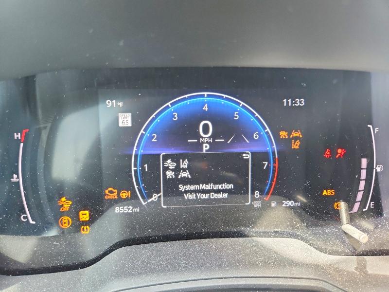 Zdjęcie 9 z aukcji – 2026 TOYOTA COROLLA z VIN 5YFB4MDE3TP439245