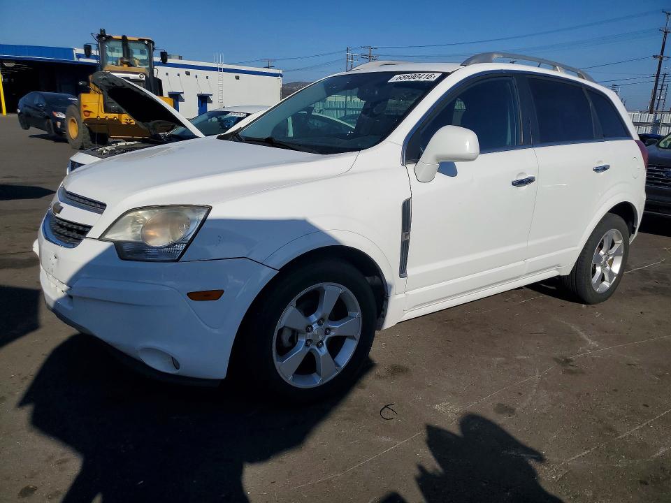 2014 CHEVROLET CAPTIVA - Търг №68690416