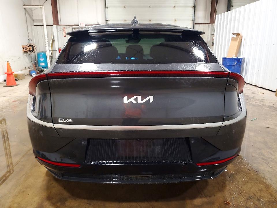 صورة رقم 6 من المزاد - 2023 KIA EV6 مع VIN KNDC34LA1P5612012