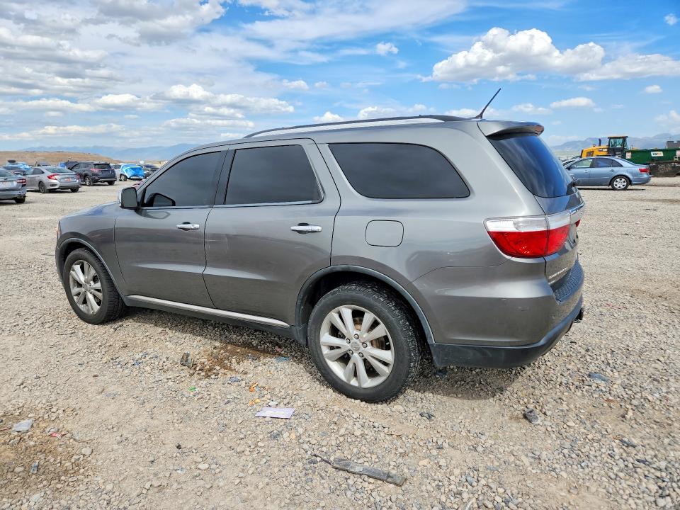 Photo 2 from auction – 2011 DODGE DURANGO with VIN 1D4RE4GG4BC712566