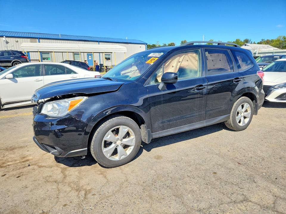 Photo 1 from auction – 2015 SUBARU FORESTER with VIN JF2SJAHC9FH578829