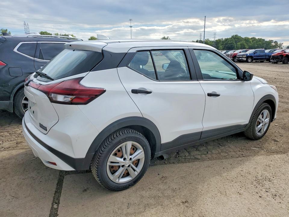 Photo 3 from auction – 2024 NISSAN KICKS with VIN 3N1CP5BV6RL507146