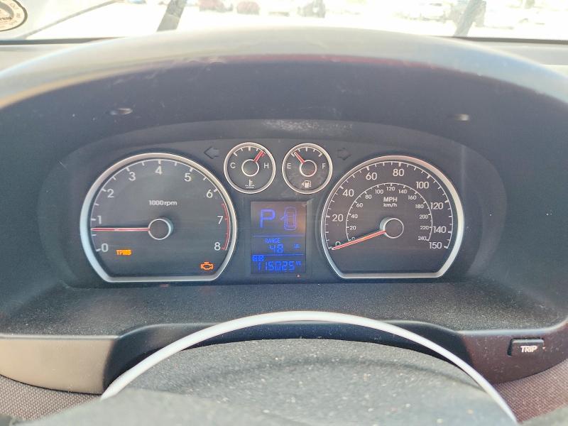 Photo 9 from auction – 2009 HYUNDAI ELANTRA with VIN KMHDC86E49U041906